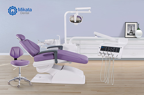 Introduction of 2018 Mikata Dental Chair Unit MKT-500